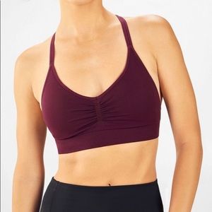 FABLETICS : Devore Seamless Sports Bra II - NWOT